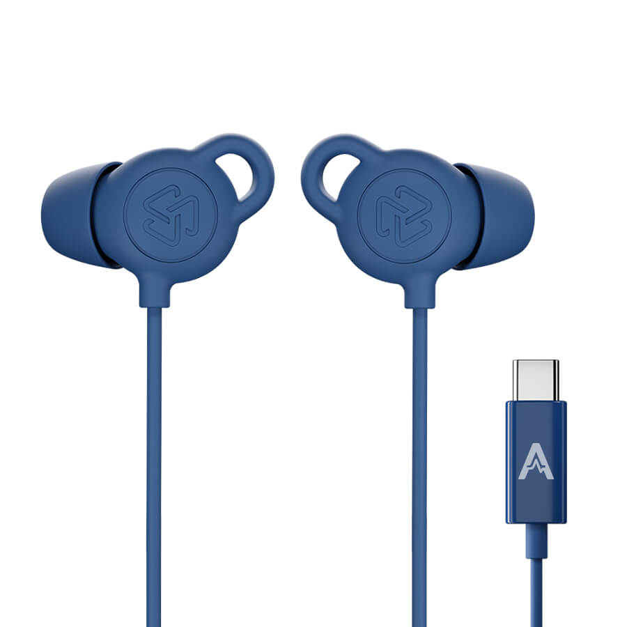 หูฟัง IN-EAR AURIST BY ENYX 24.7 ใส่นอนได้ มีไมค์ นุ่มเบา ไม่เจ็บหู ปรับแต่งเสียงแบบ STUDIO TUNING